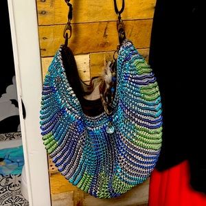 Diane Von Furstenberg Stephanie hobo